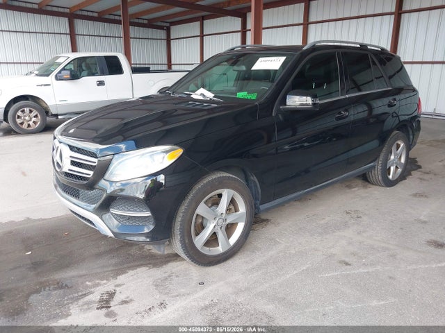 2016 Mercedes-benz Gle 350 მანქანა იყიდება აუქციონზე, vin: 4JGDA5JB5GA766561, აუქციონის ნომერი: 45094373