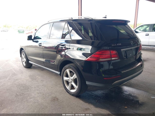 2016 Mercedes-benz Gle 350 მანქანა იყიდება აუქციონზე, vin: 4JGDA5JB5GA766561, აუქციონის ნომერი: 45094373