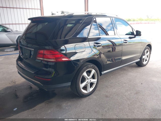 2016 Mercedes-benz Gle 350 მანქანა იყიდება აუქციონზე, vin: 4JGDA5JB5GA766561, აუქციონის ნომერი: 45094373