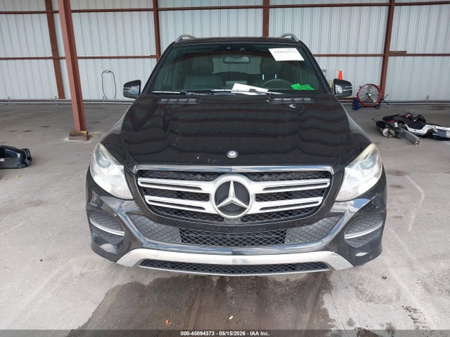 2016 Mercedes-benz Gle 350 მანქანა იყიდება აუქციონზე, vin: 4JGDA5JB5GA766561, აუქციონის ნომერი: 45094373