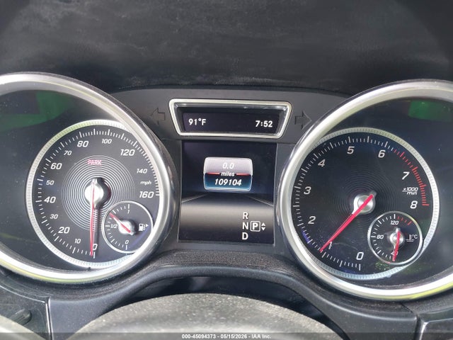 2016 Mercedes-benz Gle 350 მანქანა იყიდება აუქციონზე, vin: 4JGDA5JB5GA766561, აუქციონის ნომერი: 45094373