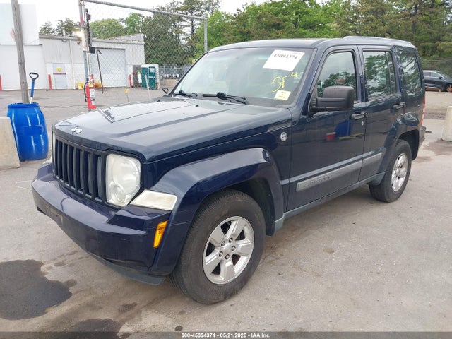 Aukcja sprzedaży 2012 Jeep Liberty Sport, vin: 1C4PJMAK6CW128635, numer aukcji: 45094374