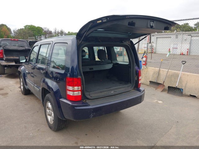 Aukcja sprzedaży 2012 Jeep Liberty Sport, vin: 1C4PJMAK6CW128635, numer aukcji: 45094374