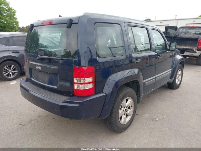 Aukcja sprzedaży 2012 Jeep Liberty Sport, vin: 1C4PJMAK6CW128635, numer aukcji: 45094374