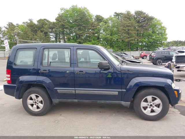 Aukcja sprzedaży 2012 Jeep Liberty Sport, vin: 1C4PJMAK6CW128635, numer aukcji: 45094374