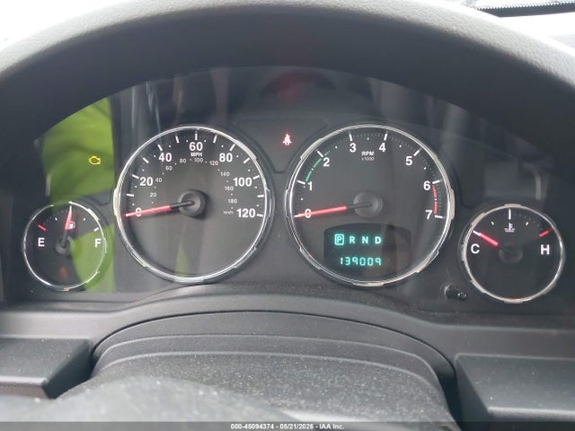 Aukcja sprzedaży 2012 Jeep Liberty Sport, vin: 1C4PJMAK6CW128635, numer aukcji: 45094374