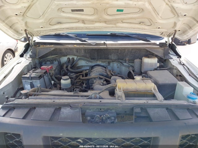 1N6AF0LY9EN107804 Nissan Nv Cargo Nv2500 Hd Sv V8