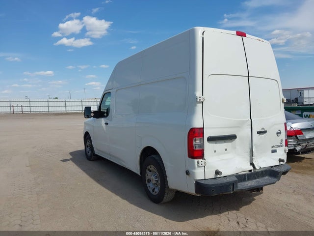 1N6AF0LY9EN107804 Nissan Nv Cargo Nv2500 Hd Sv V8