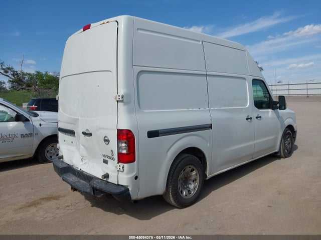 1N6AF0LY9EN107804 Nissan Nv Cargo Nv2500 Hd Sv V8