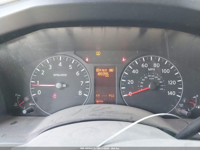 1N6AF0LY9EN107804 Nissan Nv Cargo Nv2500 Hd Sv V8