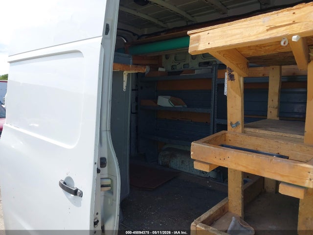 1N6AF0LY9EN107804 Nissan Nv Cargo Nv2500 Hd Sv V8