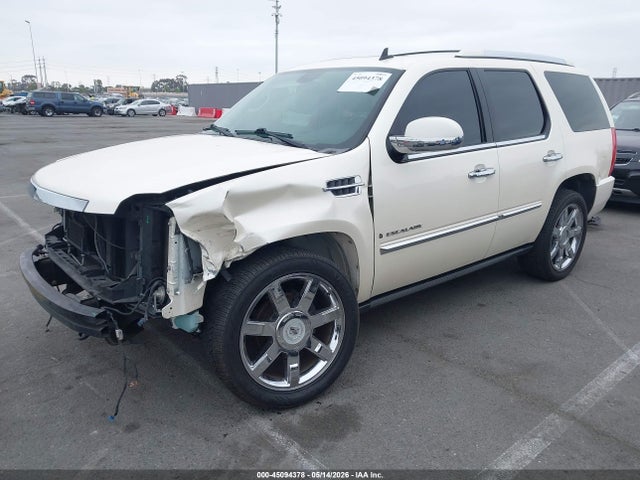 2009 Cadillac Escalade Standard მანქანა იყიდება აუქციონზე, vin: 1GYFC23219R224276, აუქციონის ნომერი: 45094378