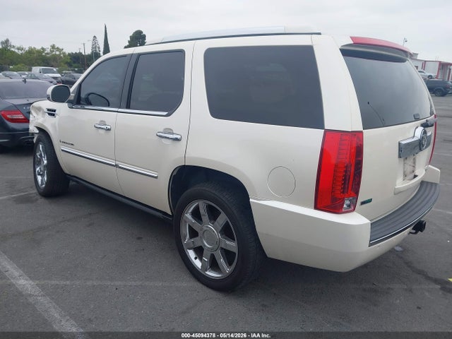 2009 Cadillac Escalade Standard მანქანა იყიდება აუქციონზე, vin: 1GYFC23219R224276, აუქციონის ნომერი: 45094378