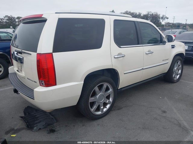 2009 Cadillac Escalade Standard მანქანა იყიდება აუქციონზე, vin: 1GYFC23219R224276, აუქციონის ნომერი: 45094378