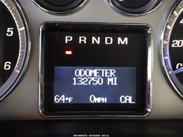 2009 Cadillac Escalade Standard მანქანა იყიდება აუქციონზე, vin: 1GYFC23219R224276, აუქციონის ნომერი: 45094378