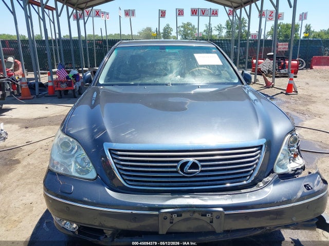 Продажа на аукционе авто 2006 Lexus Ls 430, vin: JTHBN36F865040957, номер лота: 45094379