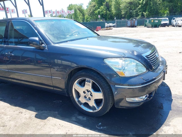 Продажа на аукционе авто 2006 Lexus Ls 430, vin: JTHBN36F865040957, номер лота: 45094379