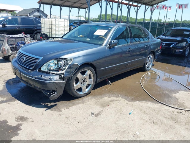 Продажа на аукционе авто 2006 Lexus Ls 430, vin: JTHBN36F865040957, номер лота: 45094379
