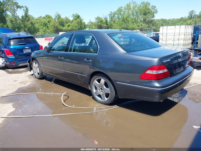 Продажа на аукционе авто 2006 Lexus Ls 430, vin: JTHBN36F865040957, номер лота: 45094379