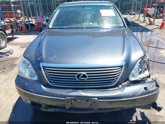 Продажа на аукционе авто 2006 Lexus Ls 430, vin: JTHBN36F865040957, номер лота: 45094379