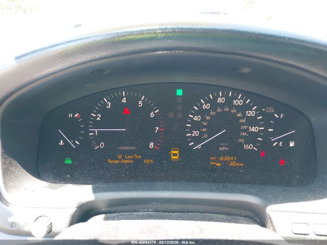 Продажа на аукционе авто 2006 Lexus Ls 430, vin: JTHBN36F865040957, номер лота: 45094379