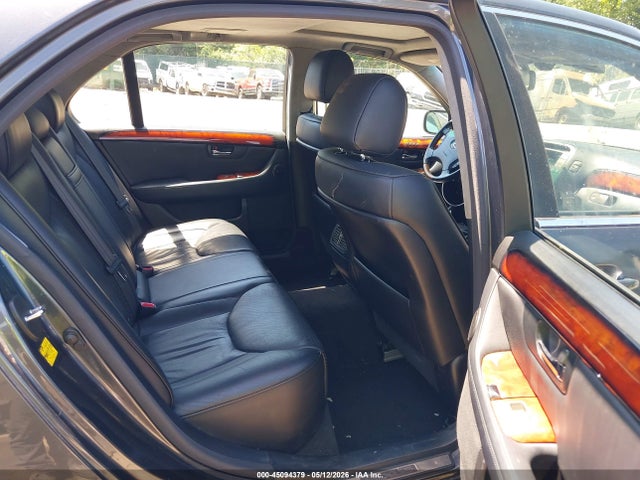 Продажа на аукционе авто 2006 Lexus Ls 430, vin: JTHBN36F865040957, номер лота: 45094379
