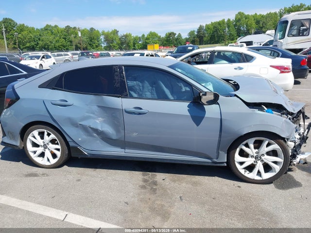 Продажа на аукционе авто 2018 Honda Civic Sport, vin: SHHFK7H40JU234032, номер лота: 45094381