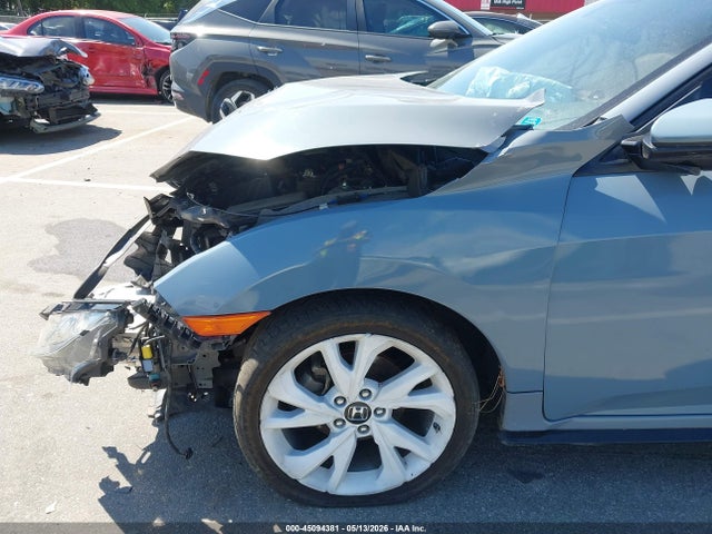 Продажа на аукционе авто 2018 Honda Civic Sport, vin: SHHFK7H40JU234032, номер лота: 45094381