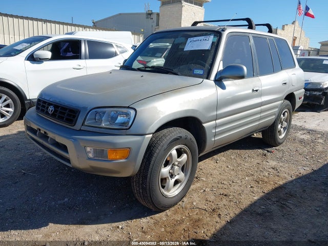 Aukcja sprzedaży 2000 Toyota Rav4, vin: JT3GP10VXY7071807, numer aukcji: 45094382