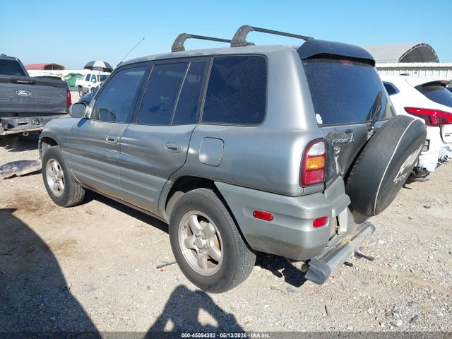 Aukcja sprzedaży 2000 Toyota Rav4, vin: JT3GP10VXY7071807, numer aukcji: 45094382