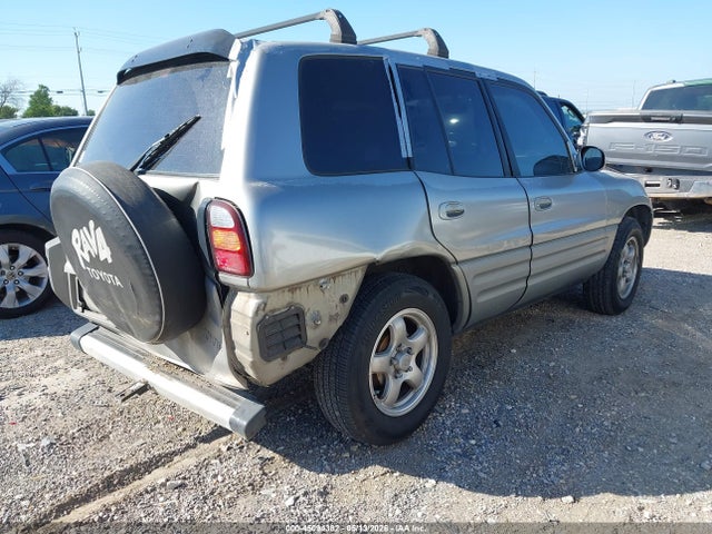 Aukcja sprzedaży 2000 Toyota Rav4, vin: JT3GP10VXY7071807, numer aukcji: 45094382