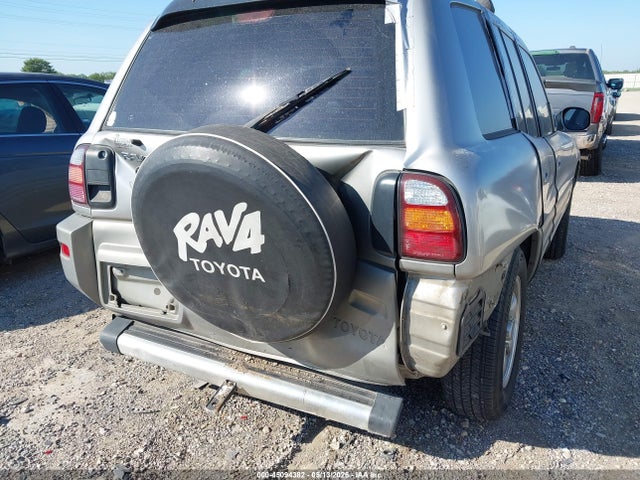 Aukcja sprzedaży 2000 Toyota Rav4, vin: JT3GP10VXY7071807, numer aukcji: 45094382