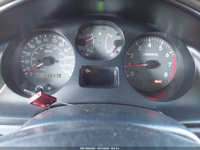 Aukcja sprzedaży 2000 Toyota Rav4, vin: JT3GP10VXY7071807, numer aukcji: 45094382