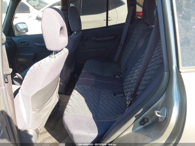 Aukcja sprzedaży 2000 Toyota Rav4, vin: JT3GP10VXY7071807, numer aukcji: 45094382