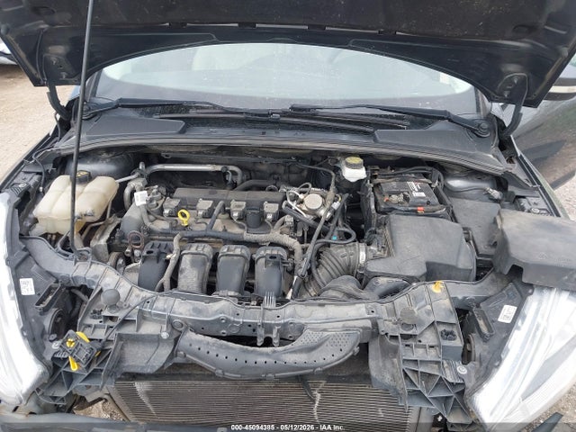Aukcja sprzedaży 2017 Ford Focus Titanium, vin: 1FADP3N27HL333935, numer aukcji: 45094385