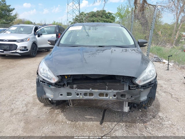 Aukcja sprzedaży 2017 Ford Focus Titanium, vin: 1FADP3N27HL333935, numer aukcji: 45094385