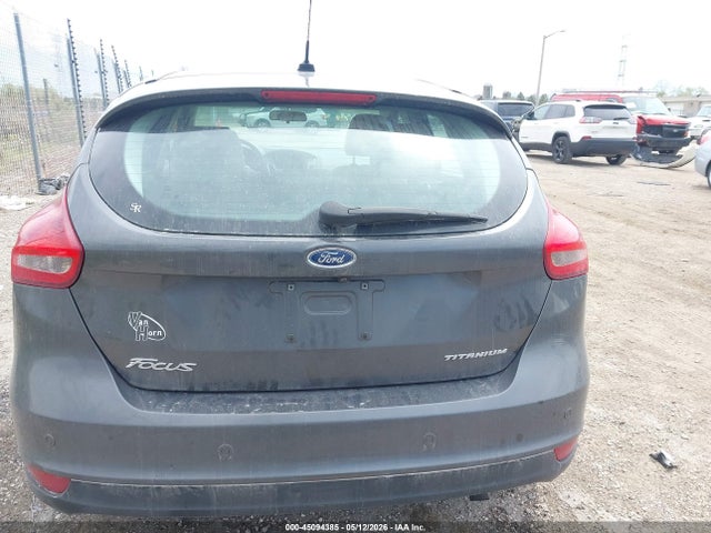 Aukcja sprzedaży 2017 Ford Focus Titanium, vin: 1FADP3N27HL333935, numer aukcji: 45094385