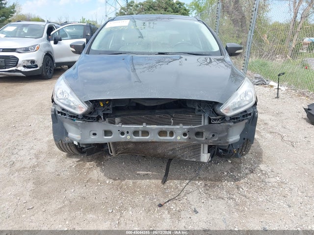Aukcja sprzedaży 2017 Ford Focus Titanium, vin: 1FADP3N27HL333935, numer aukcji: 45094385