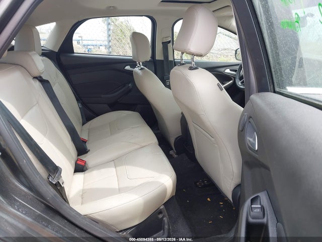Aukcja sprzedaży 2017 Ford Focus Titanium, vin: 1FADP3N27HL333935, numer aukcji: 45094385