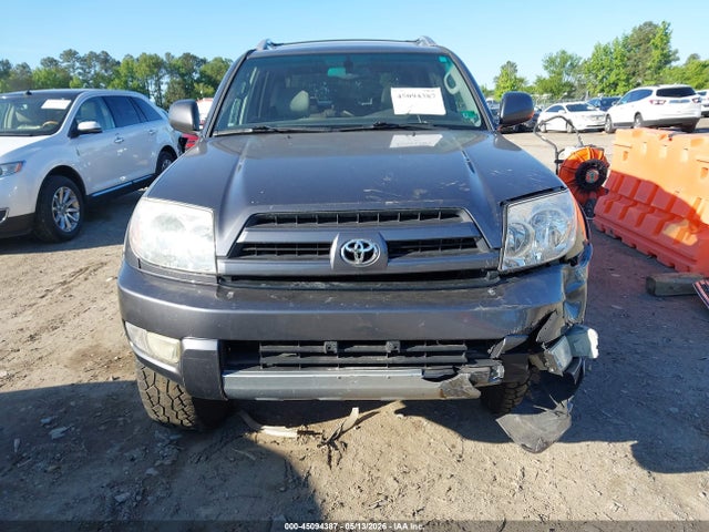 45094387 :رقم المزاد ، JTEBU17R030011281 vin ، 2003 Toyota 4runner Limited V6 مزاد بيع