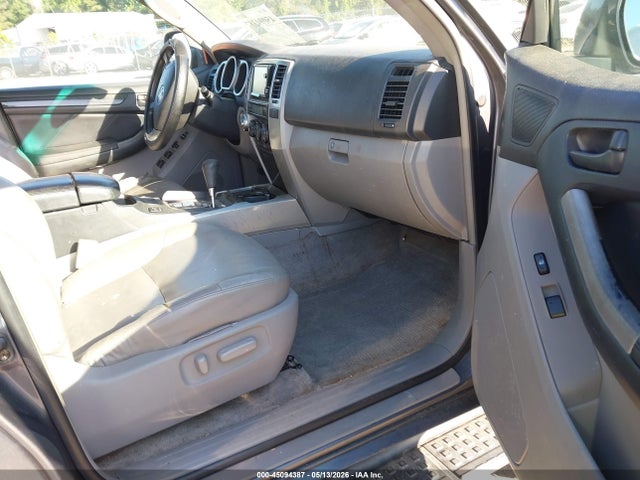 45094387 :رقم المزاد ، JTEBU17R030011281 vin ، 2003 Toyota 4runner Limited V6 مزاد بيع