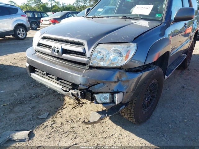 45094387 :رقم المزاد ، JTEBU17R030011281 vin ، 2003 Toyota 4runner Limited V6 مزاد بيع
