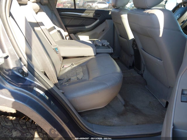 45094387 :رقم المزاد ، JTEBU17R030011281 vin ، 2003 Toyota 4runner Limited V6 مزاد بيع