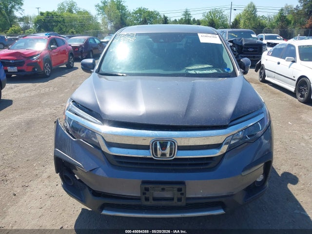 Aukcja sprzedaży 2022 Honda Pilot Awd Ex-l, vin: 5FNYF6H54NB023178, numer aukcji: 45094388