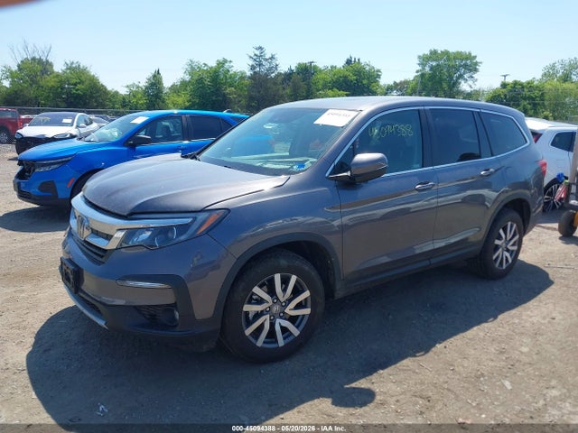 Aukcja sprzedaży 2022 Honda Pilot Awd Ex-l, vin: 5FNYF6H54NB023178, numer aukcji: 45094388