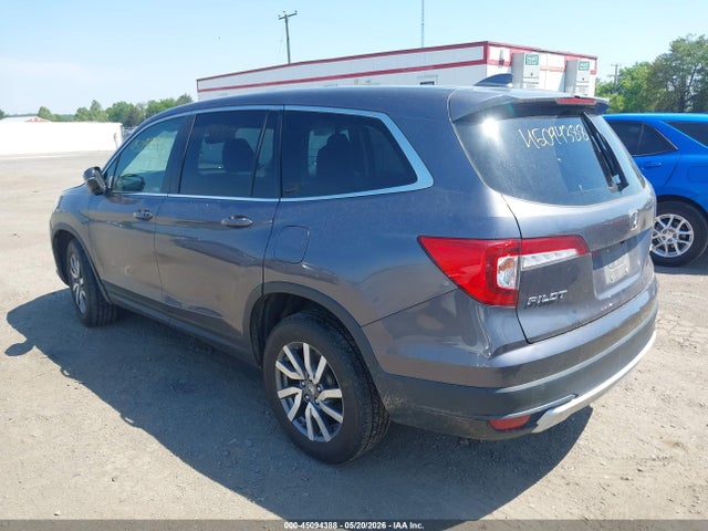 Aukcja sprzedaży 2022 Honda Pilot Awd Ex-l, vin: 5FNYF6H54NB023178, numer aukcji: 45094388