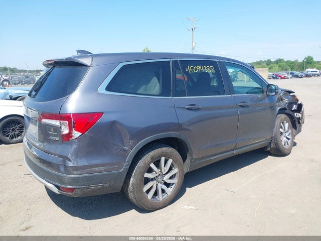 Aukcja sprzedaży 2022 Honda Pilot Awd Ex-l, vin: 5FNYF6H54NB023178, numer aukcji: 45094388