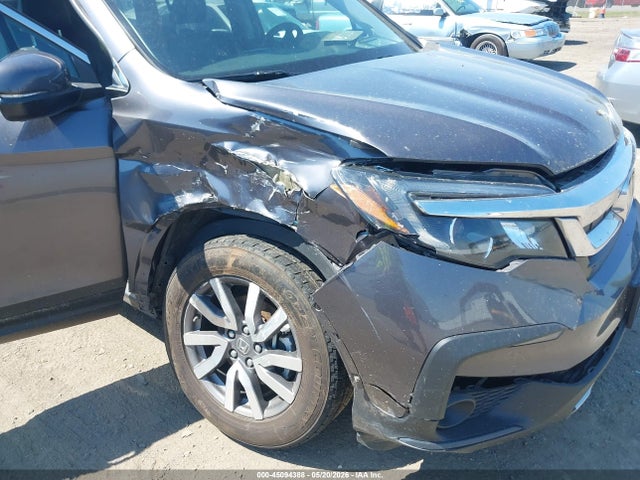 Aukcja sprzedaży 2022 Honda Pilot Awd Ex-l, vin: 5FNYF6H54NB023178, numer aukcji: 45094388