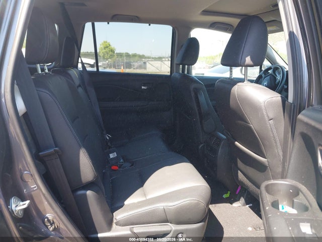 Aukcja sprzedaży 2022 Honda Pilot Awd Ex-l, vin: 5FNYF6H54NB023178, numer aukcji: 45094388