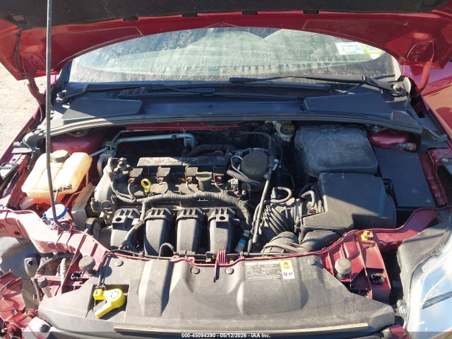 Aukcja sprzedaży 2014 Ford Focus Se, vin: 1FADP3F23EL172123, numer aukcji: 45094390